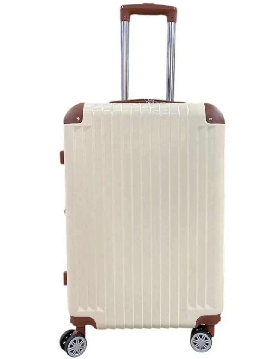 Large Suitcase Promotion Size 70cm✖️46cm✖️31cm - 米色 - 查看 1