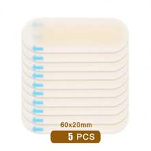 水泡创可贴隐形水胶体凝胶水泡绷带水泡垫适用于足跟足趾和保护皮肤