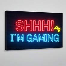 1 Pcs Framed Western Canvas Wall Art, Western Wall Decor Painting Print Poster For Living Room, Bedroom, Dining Room Decor