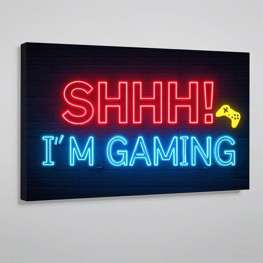 1 Pcs Framed Western Canvas Wall Art, Western Wall Decor Painting Print Poster For Living Room, Bedroom, Dining Room Decor