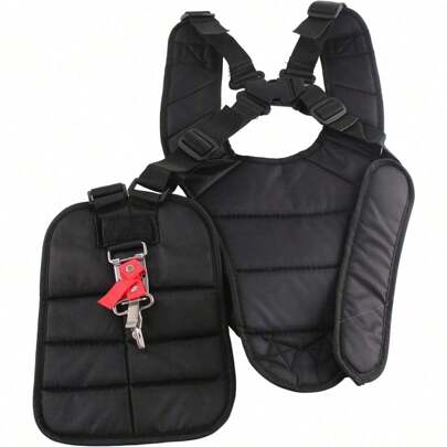 Youyijia Professional Trimmer Shoulder Strap Double Strap Adjustable For Trimmers Strimmers And Brush Cutting