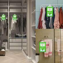30/20/15/10Pcs/Set Moisture Absorber Hanging Bag Moldproof Wardrobe Antihumidity Bags Dry Bag Dehumidification For Closet Indoor Desiccant Hangable Wardrobe Moldproof Moisture Proof Dehumidification Bag - Many - View 8