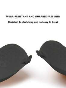 Invisible Mango Shaped Strapless Self-Adhesive Lifting Bra - Seamless, Slip-Proof, Comfortable, And Easy To Wear - Perfect For Women's Lingerie And Underwear Needs - Black - View 7