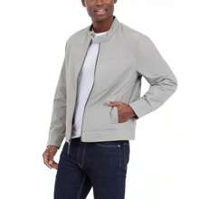 Michael Kors Men's Lightweight  Jacket |  | Men Sports Jackets - 灰色 - 查看 3