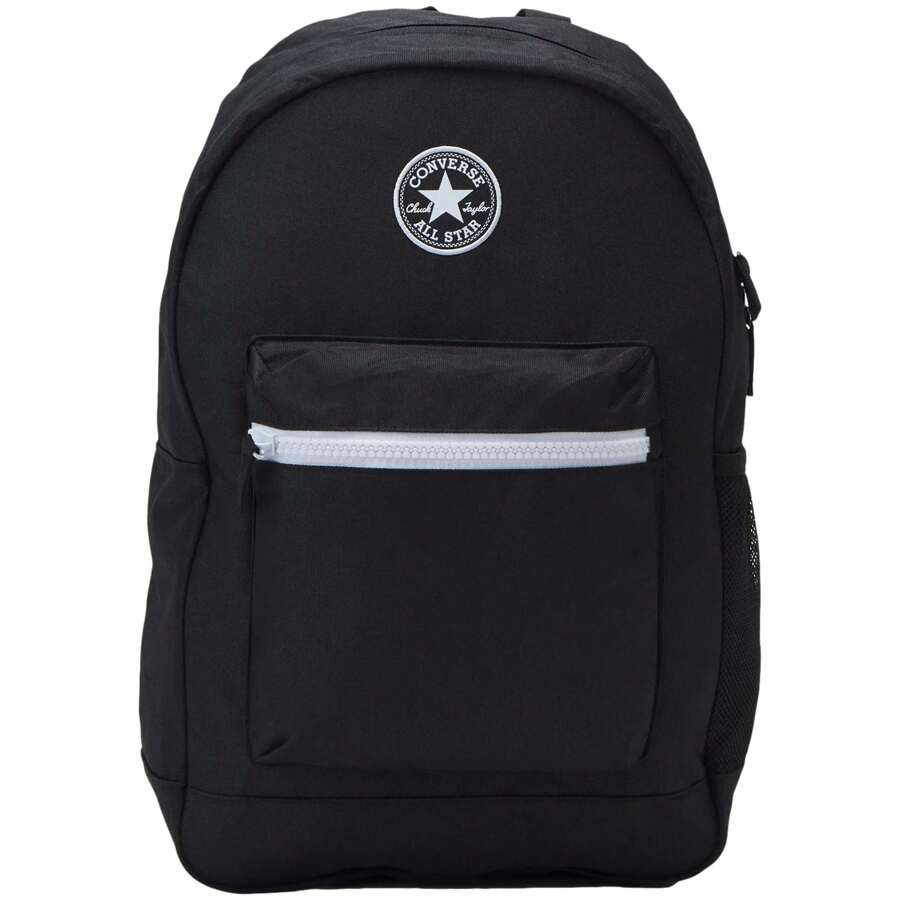 Converse BACKPACK & PENCIL Backpack For Children In Black ✅ Delivery 24/72h To Spain (Peninsula) - Black - View 1