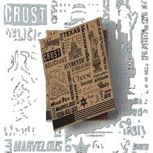 Pizza Box - Brown - View 4