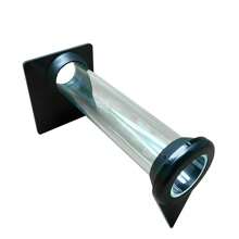 1pc Billiards Out-Of-Rod Exerciser, Ball Training Artifact, Stable Chinese-Style Black Eight Straightness Standard Corrector.