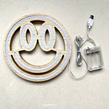 1 tấm biển hiệu đèn neon tình yêu, đèn neon hình trái tim tình yêu XOXO Rose, dùng pin hoặc USB, trang trí để bàn hoặc treo tường, kích thước 13,5 x 5,11 inch (34,5 x 13 cm) - trắng - Xem 63