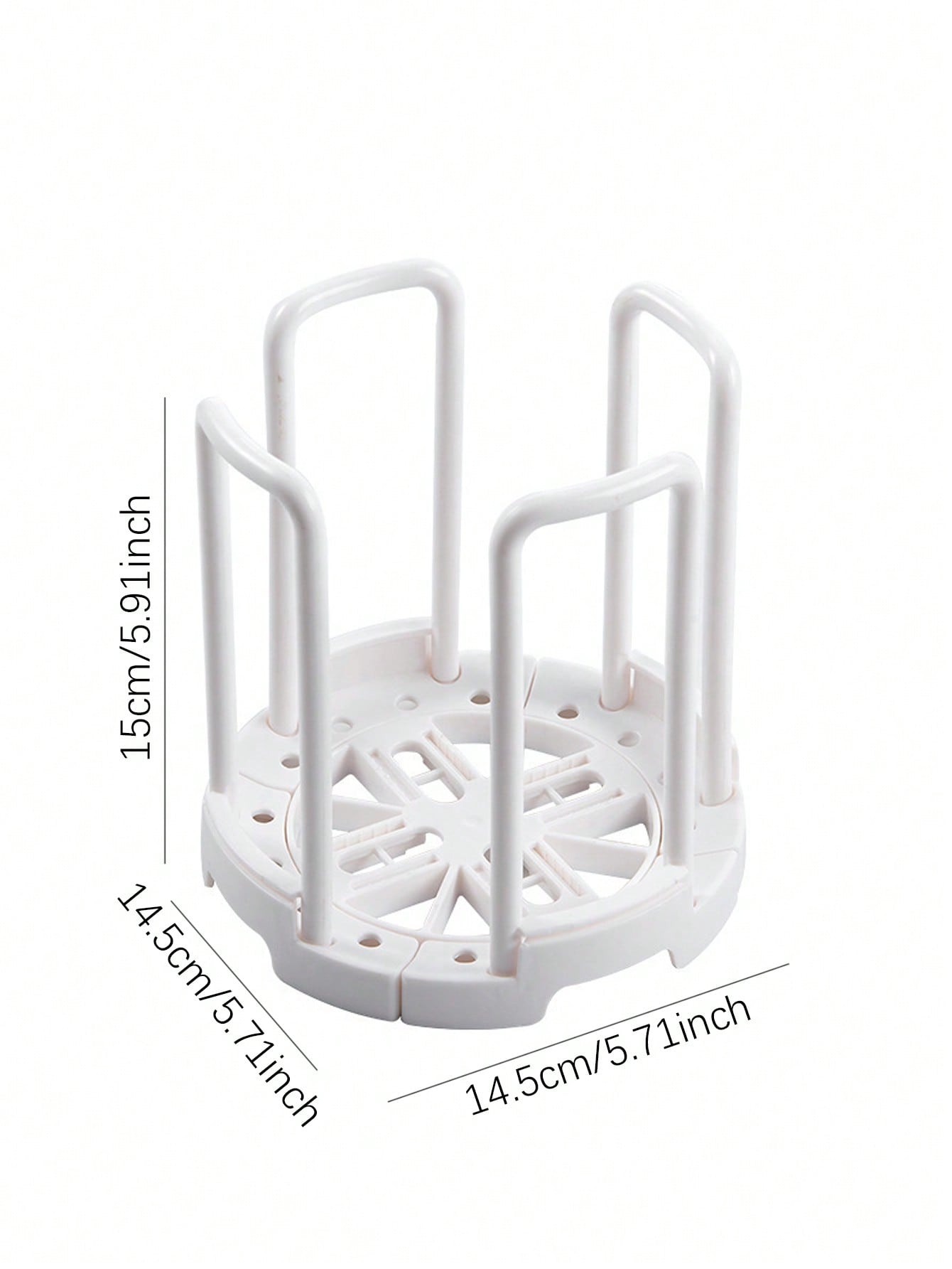 حامل رف تجفيف الأواني قابل للتعديل في المطبخ، حامل...
