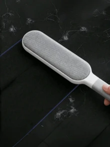 1 件可重复使用的除尘清洁刷，双面毛发粘合剂，适用于家庭清洁、基本衣物、沙发、地毯、宠物毛发，一次性使用，母亲节礼物 - 彩色 - 查看 6