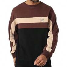 Ellesse Sudadera Andora para Hombre en color Marron ✅ Entrega 24/72h a España (península) - Marrón - Ver 3