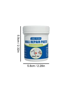 墙面修补膏 - 遮盖污渍、修复剥落油漆、防水、修补墙面裂缝（新旧版本随机发货） - 100g加刮刀 - 查看 6