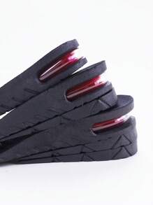 QKC Luftkissen Einlegesohlen, unsichtbarer Höhenzuwachs Stoßdämpfer, Geschenk für Männer und Frauen, Weihnachten, Neujahr, Valentinstag