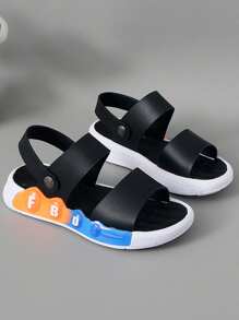 Summer Kids' Fashion Casual Comfortable Flat Beach Sandals