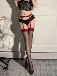 1pc Women's Fashion Sexy Body Shaping Stockings