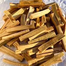 7PCS White Sage-Palo Santo Smoking Sticks Set Combo With Dragon's Blood Sage(Equipped With A Burner),Size 3.94inch,Sage Incense For Home Cleansing, Crystal Cleansing, Holiday Gifts, Decorative Smoking Sticks | Sage Bundle Birthday Graduation