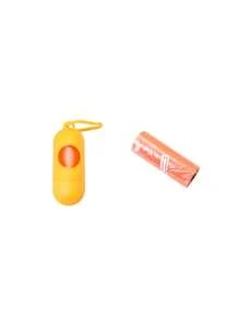 30 件/2 卷便携式可挂婴儿尿布一次性袋子可提取一次性垃圾袋加一个储物盒适用于户外婴儿车、汽车、客厅、浴室婴儿护理