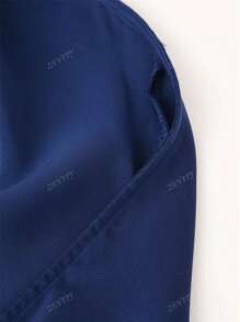 Silk-Like Halter Neck Dress DS00989CC