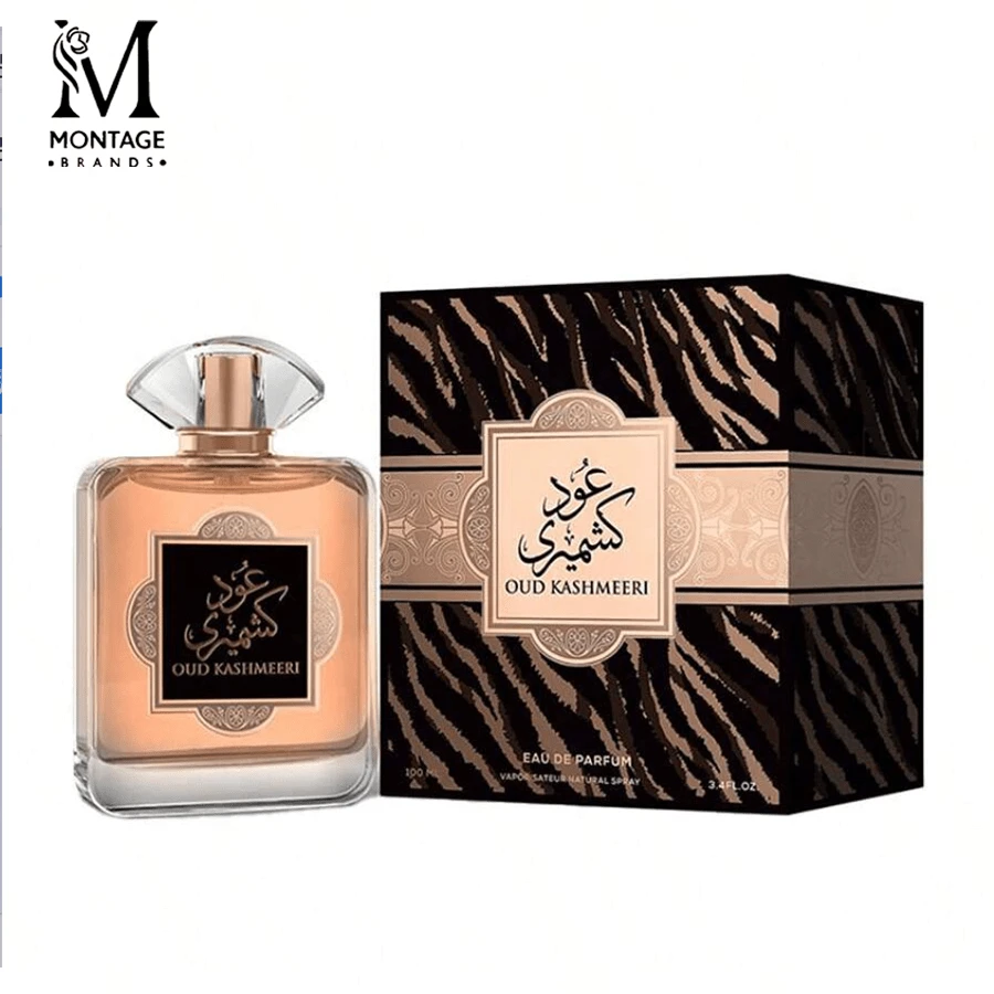 Oud Kashmeeri 100ML Women's Perfume