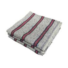 5 Jergas sarga gruesa multiuso de 90 cm x 60 cm multicolor - Multicolor - Ver 2