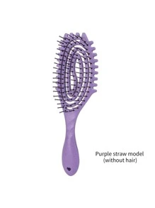 Define The Styling Brush, Multi -Functional Home Bouncing Style Comb, Hair Airbag Hair Combing Comb, Large Wave Curly Combing Comb, Pointed Tail Comb, Elastic Curly Hair Definition Shape, Suitable For Women, Men's Hair Quality, Conforming To Ergonomic Handles, Conforming To The Ergonomic Handle Of Ergonomics,Hair Brush,Comb,Hair Tools,Hair Products And Accessories For Barber Salon Beauty Travel Essentials,Back To School,Travel Holiday Essentials,Hair Accessories For Women