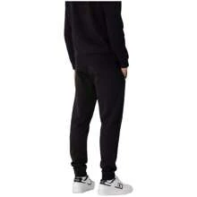 Champion Lange Broek Rib Cuff voor Man in kleur Zwart ✅ Levering binnen 3-5 dagen