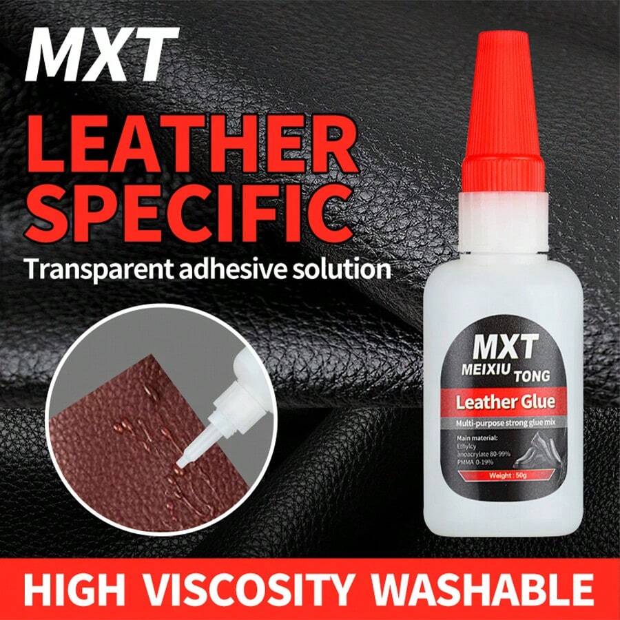 1 件装速干透明鞋修补胶，强力粘合剂，用于修复运动鞋、皮鞋等