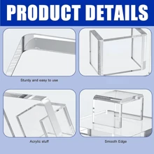 Wall Hanging Eyewears Organizers Elegant Sunglass Display Stand Sturdy Wall Holder For Multiple Glasses Accessory