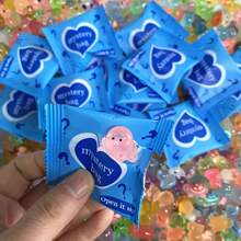 6/18/36/50pcs Glow-In-The-Dark Miniature Surprise Blind Bags, Resin Luminous Animal & Mushroom Pendants, Mystery Bags For DIY Jewelry, Crafts, Party Favors