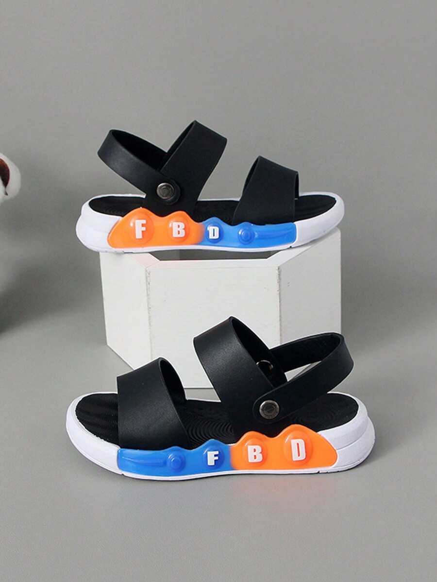 Summer Kids' Fashion Casual Comfortable Flat Beach Sandals