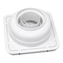 Coladera Cuadrada Universal Invisible Anti Olores