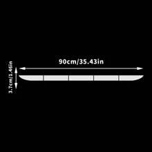 Car Sticker Reflective Warning Safety Tape Anti Collision Warning Reflective Stickers Automobile Trunk Reflectante Accessories