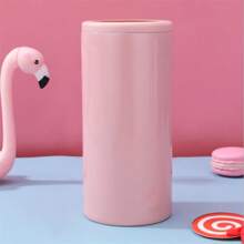 1pc 12oz Customized Stainless Slim Can Cooler, Customizable With Your Name,For Fathers Dad Gift,Wedding Bridesmaid Gift And For Camping Equipment,Sports Outdoor Water Cup,Party Gifts, ,Bridal Gift, Bachelorette Party Cup, Vinyl Decal, Easter Mother's Day Gift, Bachelorette Party Favors, Girls Trip Cups - Cooler - View 17