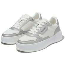 D.Franklin Court Sneakers For Women In White ✅ Delivery 24/72h To Spain (Peninsula) - أبيض - مشاهدة 2
