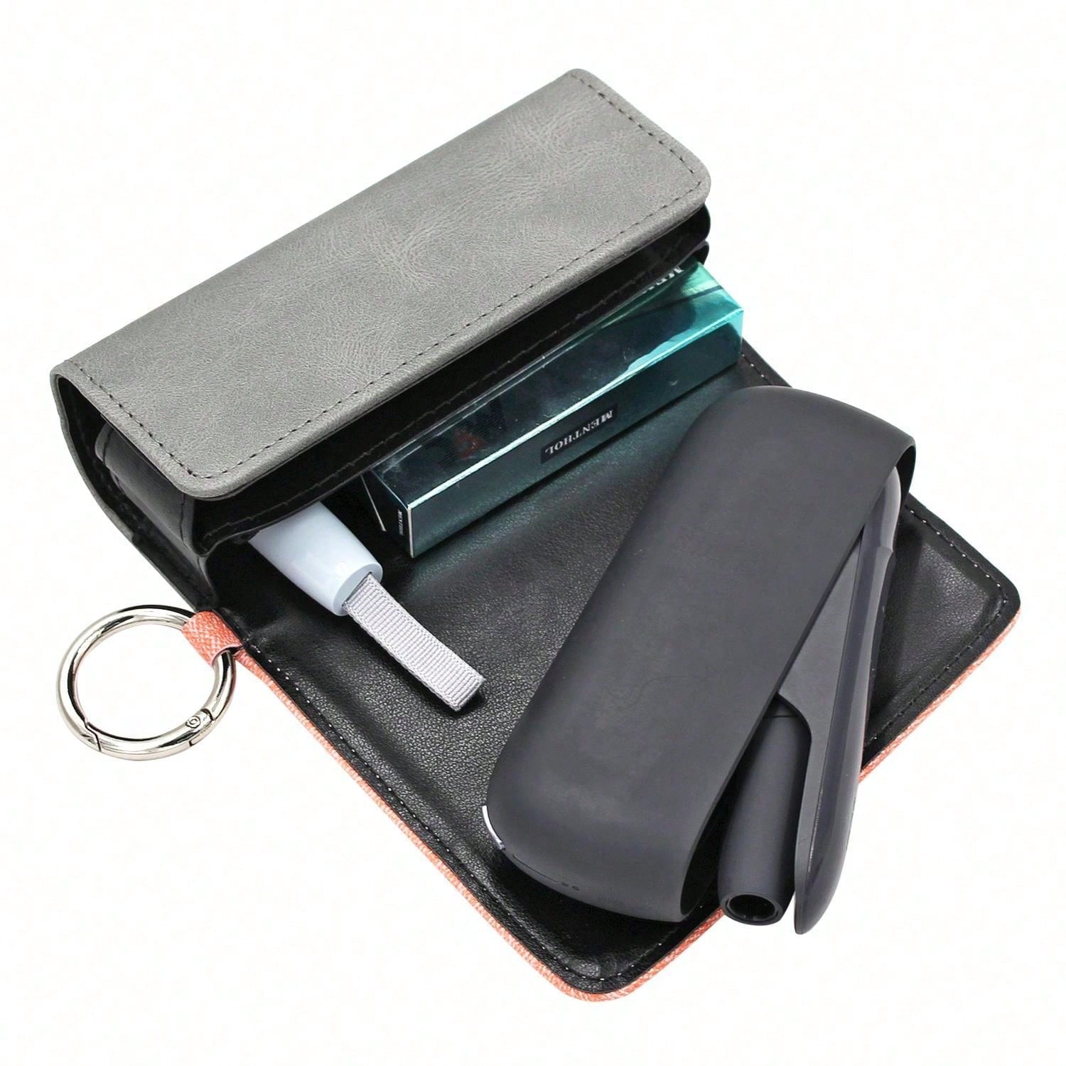 Funda De Billetera Para IQOS Iluma, Funda Protectora Para IQOS 3 3.0, Accesorios En 5 Colores