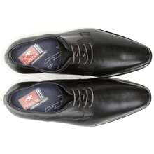Fluchos Cesar 9668 Men's Dress Shoes In Black ✅ Delivery 24/72h To Spain (Peninsula) - الأسود - مشاهدة 4