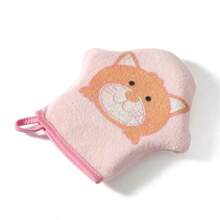 3pcs/1pc Cartoon Extra Soft Baby Bath Towel, Kid's Bath Wash Cloth, Baby Bathing Mitt - Children's Bath Towel - View 13