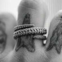 Tentacle Ring, Octopus Ring, Squid Ring, Handmade Sea Monster Ring For Men, Ocean Theme Rings For Men