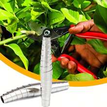 5 pièces Ressorts de ciseaux de taille en acier inoxydable - convient pour le jardinage et les soins des plantes, accessoires d'outils de jardin