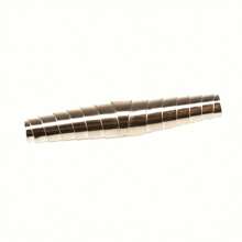 5 pièces Ressorts de ciseaux de taille en acier inoxydable - convient pour le jardinage et les soins des plantes, accessoires d'outils de jardin