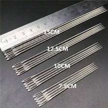 5pcs Stainless Steel Hand Sewing Needle Needlework Home DIY Crafts Household Sewing Accessories
