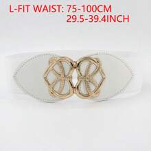 1 件休闲松紧腰大码上衣，多色，适合所有季节秋季、万圣节