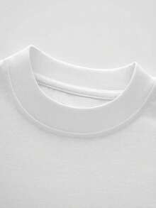 Men T-Shirts - White - View 4