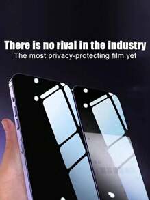 4 piezas Protector de pantalla de vidrio templado con instalación de un solo clic, compatible con iPhone, regalo para cumpleaños, familia y amigos, accesorios para teléfono, a prueba de agua, a prueba de golpes, resistente a caídas, resistente a arañazos y antihuellas dactilares, cobertura completa