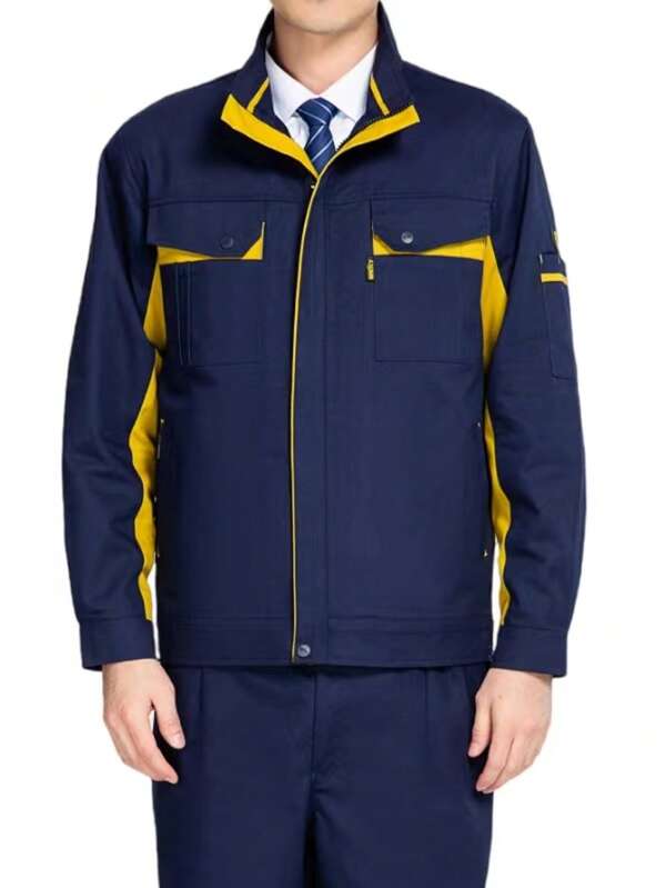 قميص عمل، ملابس حماية للعمال، المصنع، ورشة العمل، إصلاح السيارات، متعدد الجيوب، مريح، خارجي، متطوع، ديكور، موقع البناء، الترويج، مؤسسة تدريب التصوير، السوبر ماركت، قميص عمل للموظفين