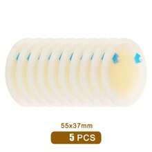 水泡创可贴隐形水胶体凝胶水泡绷带水泡垫适用于足跟足趾和保护皮肤