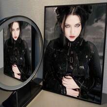 1PC Áp phích ban nhạc Evanescence Trang trí tường quán cà phê quán barKhông có khung - Nhiều màu - Xem 25