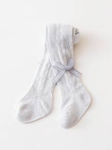 1 pieza de medias de verano para niñas, ligeras, de malla suave, perfectas para el clima cálido