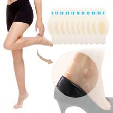 水泡创可贴隐形水胶体凝胶水泡绷带水泡垫适用于足跟足趾和保护皮肤