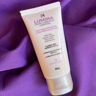 Clareador Corporal Axilas Virilha Coxas Cotovelo Joelho Feminino Masculino Festa Junina